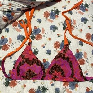 Prana Bikini Halter Top